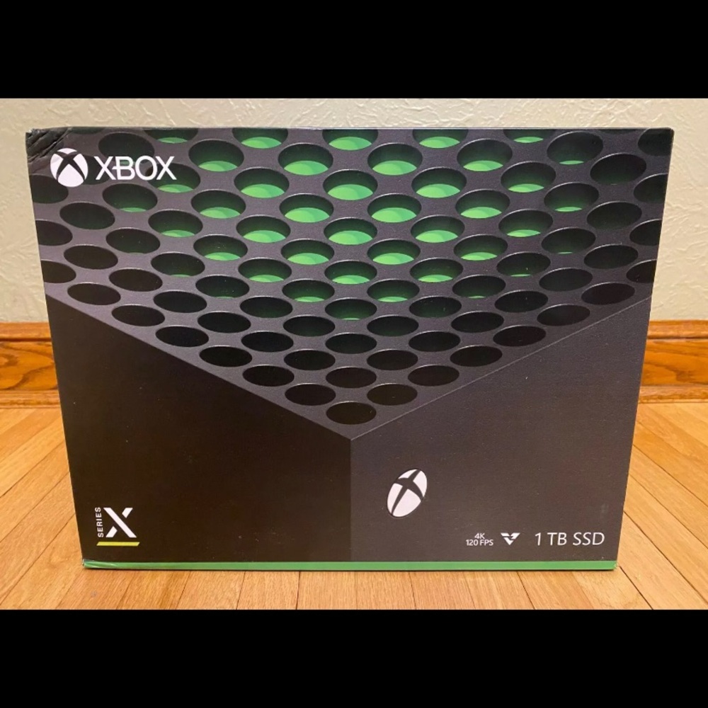 Xbox series x